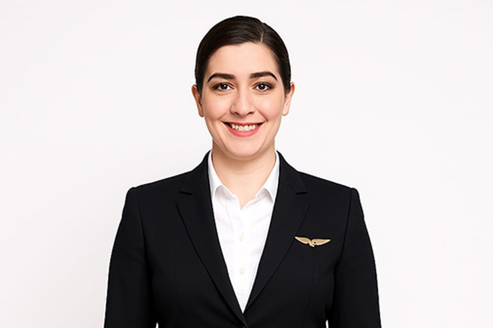 Cabin Crew Photography in Dubai: Elevate Your Airline Career with Professional Portraits